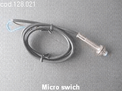 Micro swich