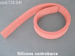 Silicone controbarra