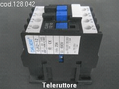 Teleruttore: CJX21210