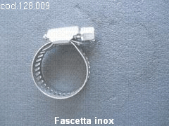 Fascetta inox